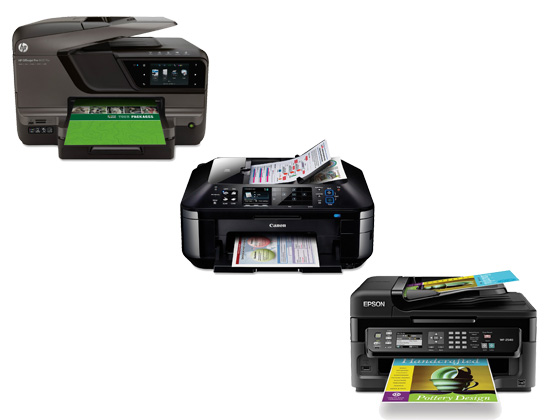 Multi Functional Printer