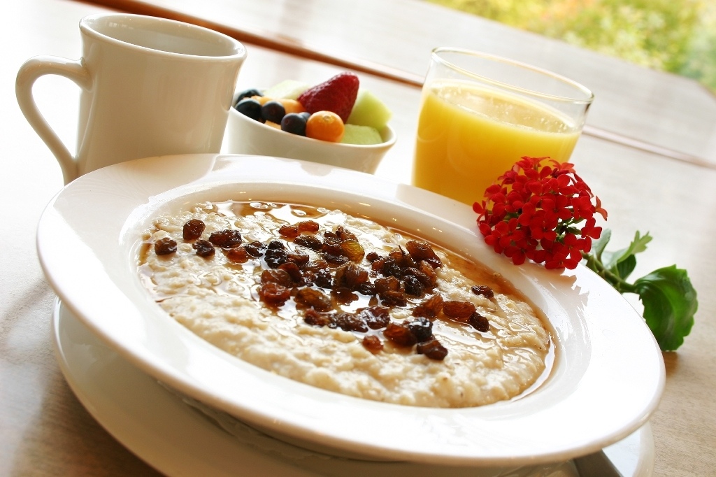 Opt A Healthy Lifestyle, Opt For Quaker Oats!