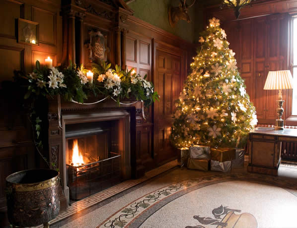 10 Interior Design Ideas For An Awesome Christmas Celebration