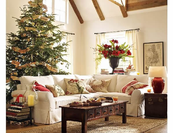 10 Interior Design Ideas For An Awesome Christmas Celebration