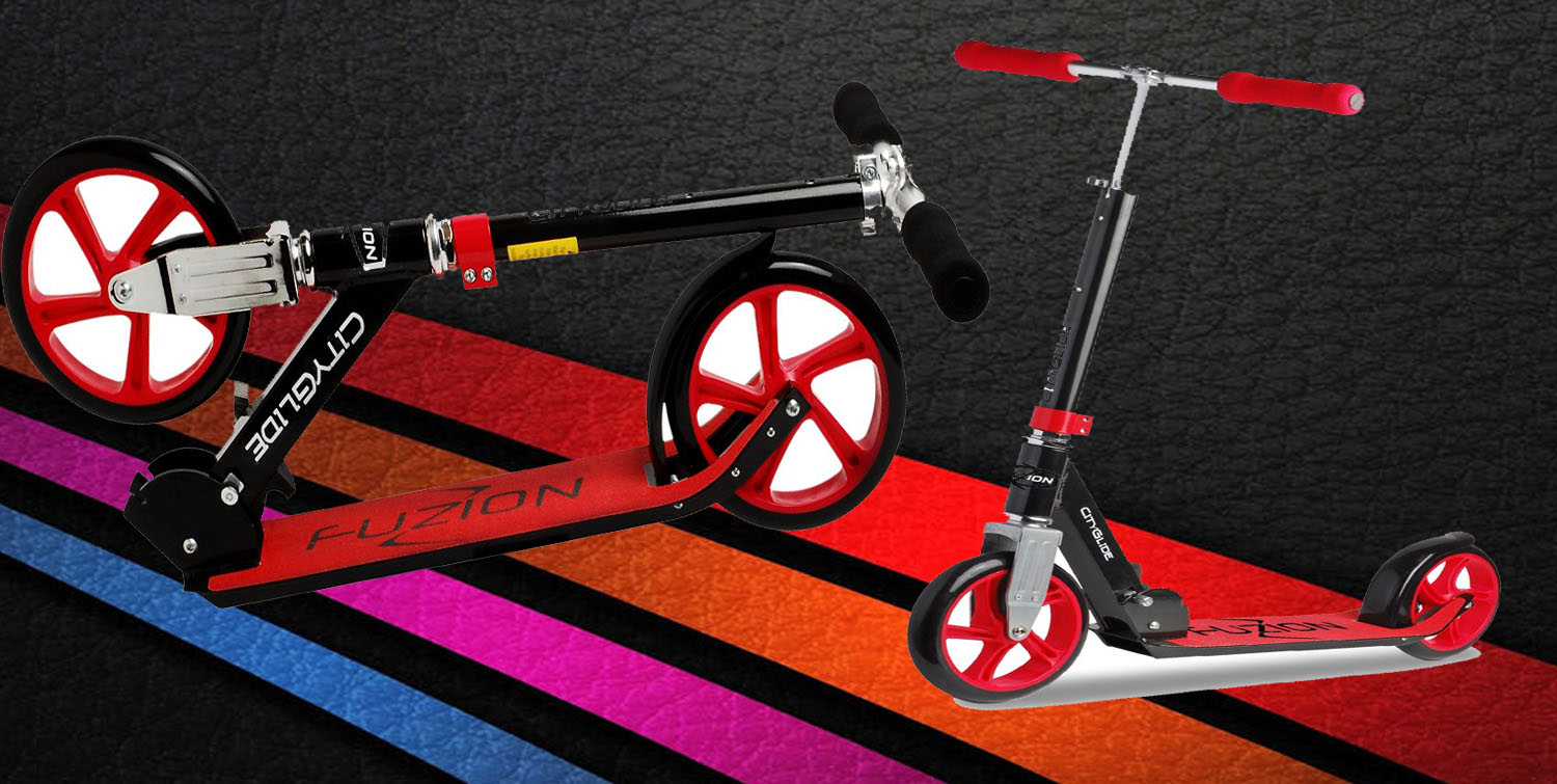 Kick Scooters For Adults