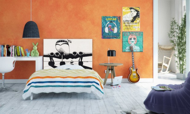 Designing A Durable Bedroom For Your Kids