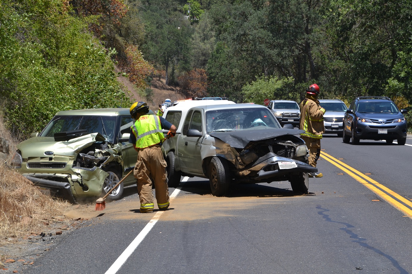 Know All About Road Side Accidents