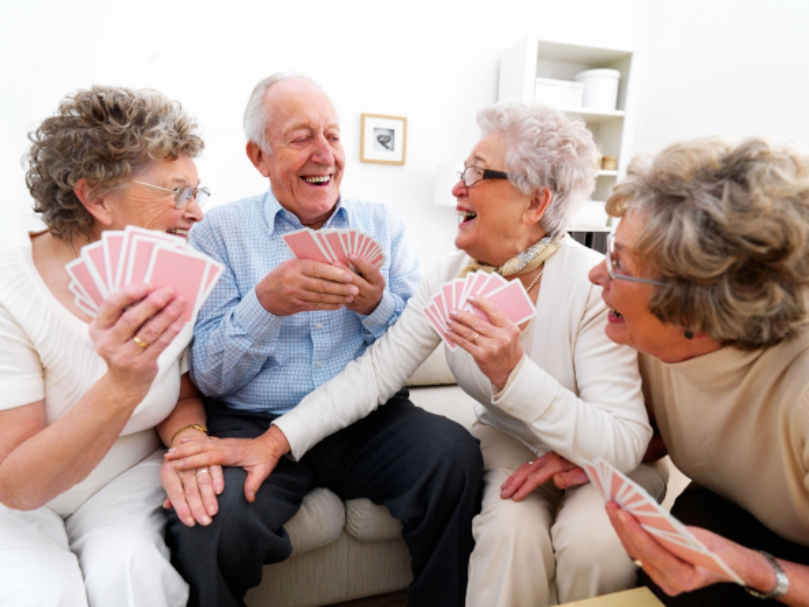 Options For Senior Living