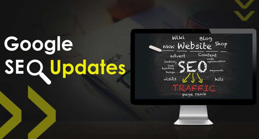 Latest SEO Updates 2018