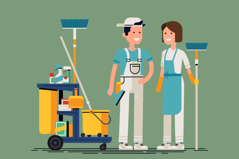 cleaning services 1