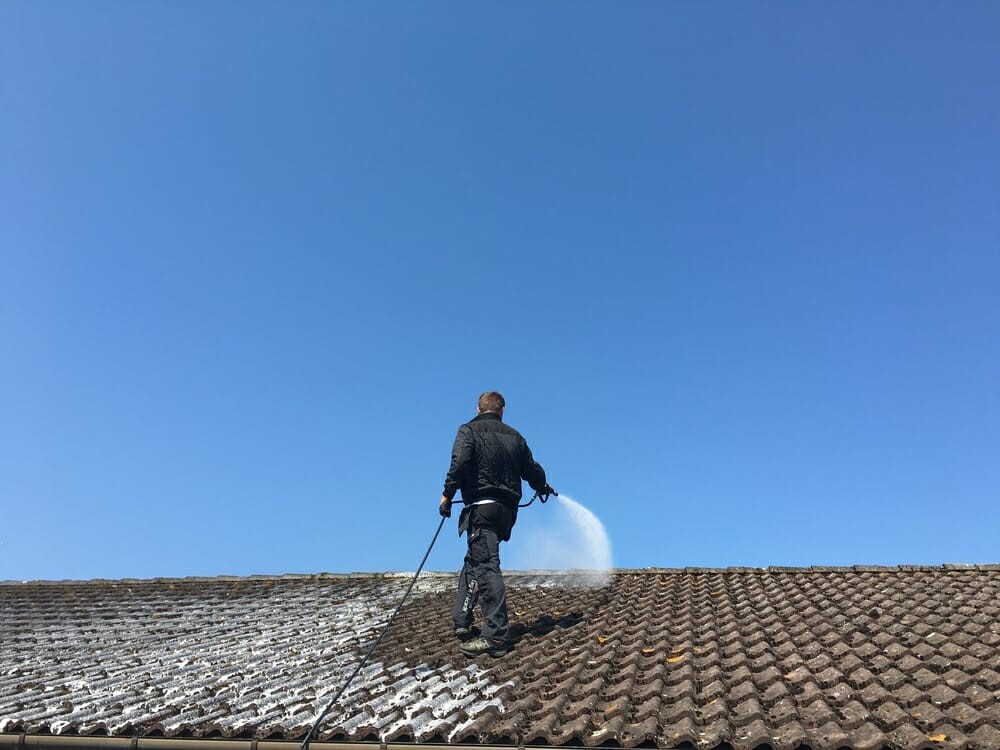 Roof Cleaning Services