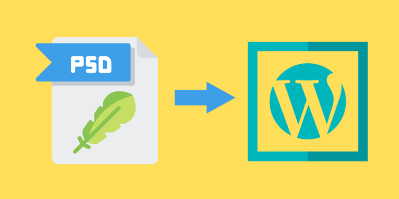 psd to wordpress convert