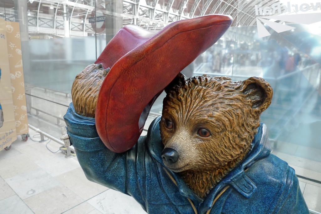 Paddington Bear Day Out: 7 Famous Sights to Visit In London