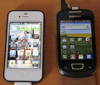 ios and android