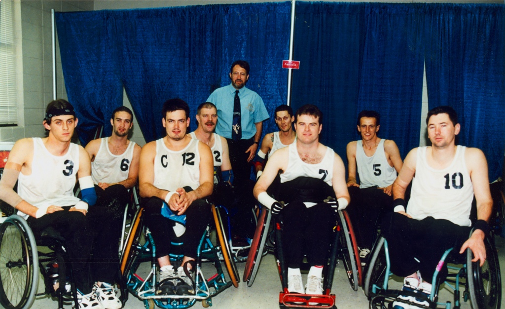 different wheel chair