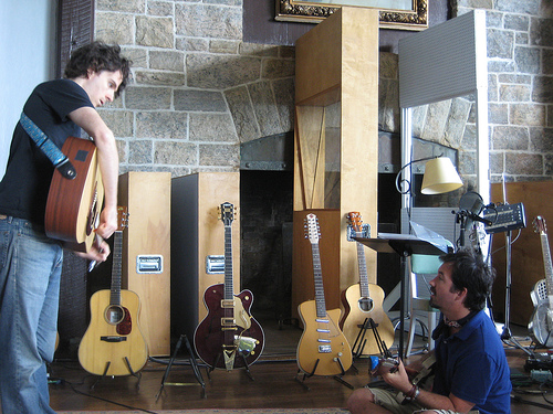 4 Things To Do To Keep Your Music Studio More Secure