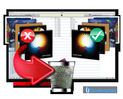 Repair Your Music Library At A Single Tick