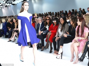 Have You Fallen In A Fashion Routine