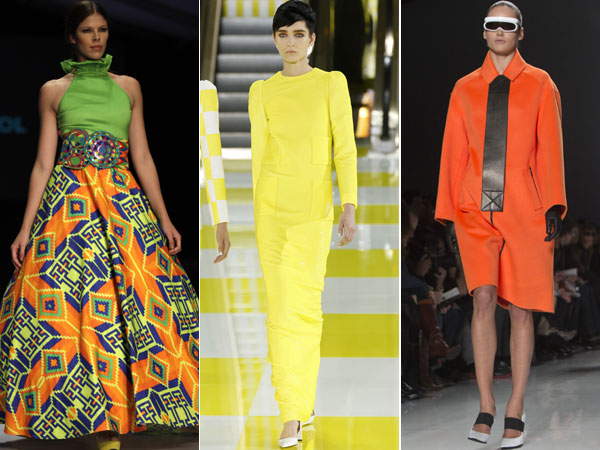 How To Wear This Seasons Trends