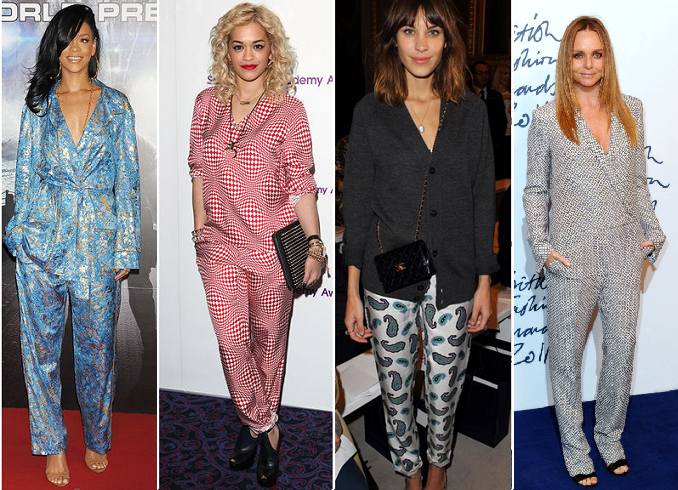 Nightwear For Daywear