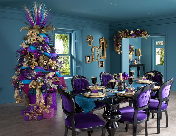 10 Interior Design Ideas For An Awesome Christmas Celebration