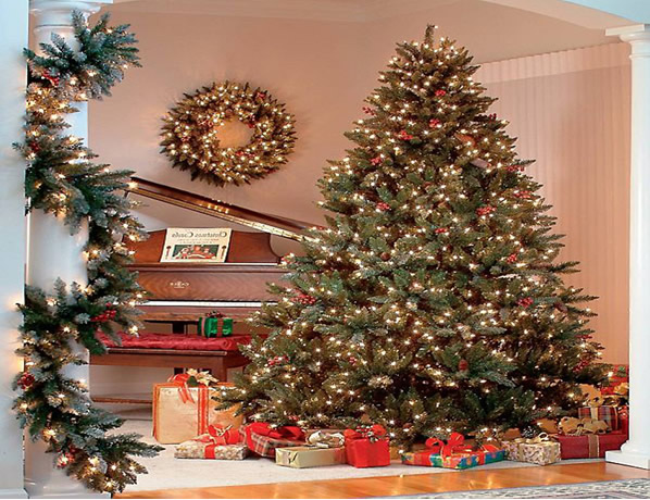 10 Interior Design Ideas For An Awesome Christmas Celebration