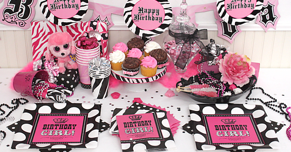 Customizing Your Party With Professional Party Suppliers