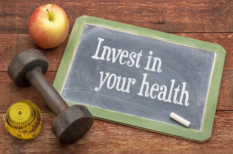 Why Your Health Is An Investment