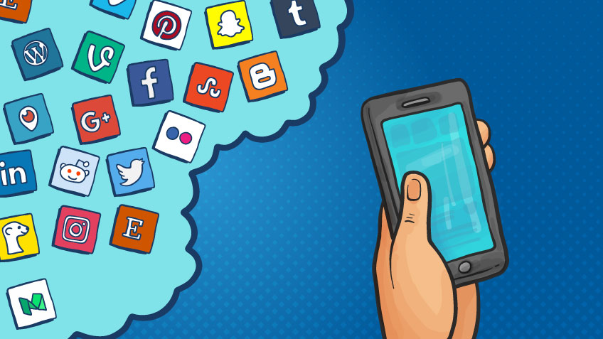 5 Negative And 5 Positive Effects Of Social Media On Youth