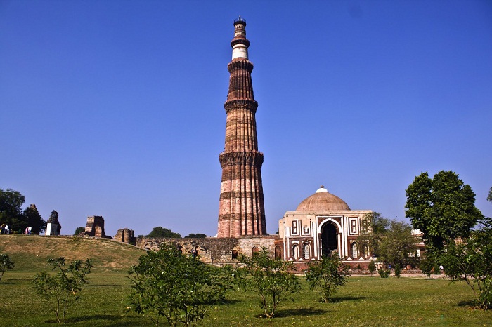 Qutub Minar, Delhi