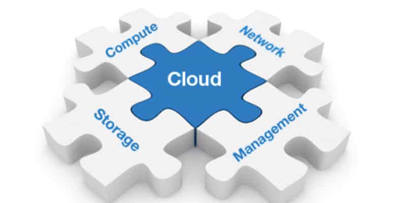 cloud computing service