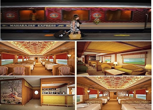 Immerse Yourself In Lavish Luxury & Vibrant Culture