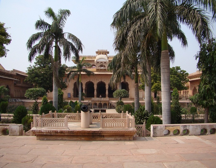 Bharatpur Museum