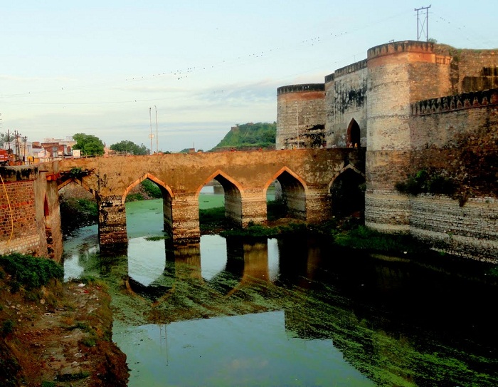 Lohagarh Fort, Bharatpur