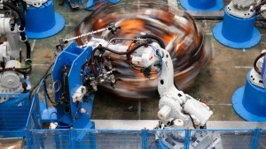 Investing In Robotics Companies In The United States