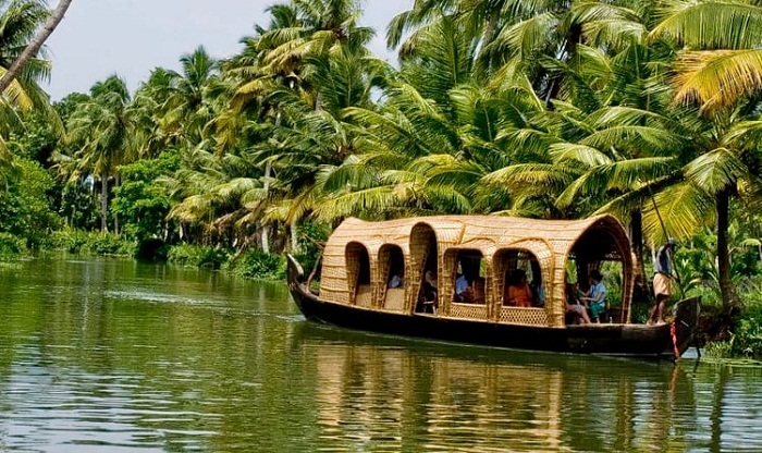 Kerala Backwater