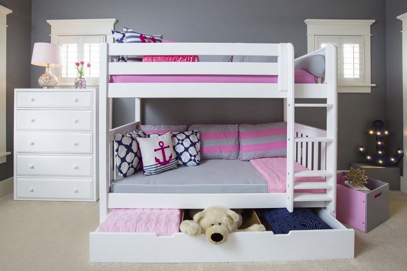 bunk beds