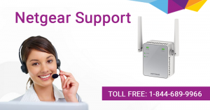 netgear support