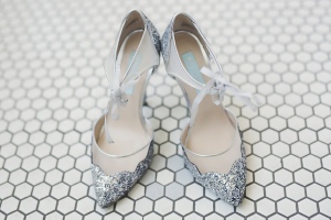 bridal shoes