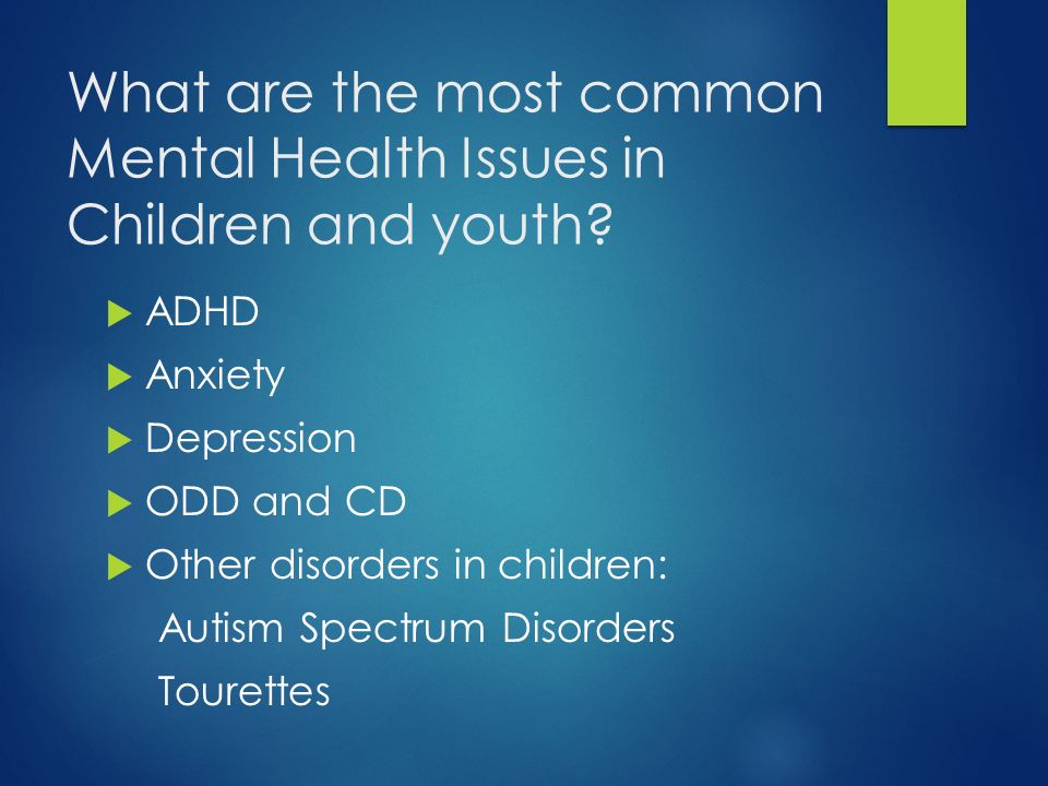 Visiting Psychiatrist At Early Age – Does It Lose Confidence?