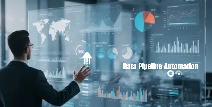 data pipeline automation