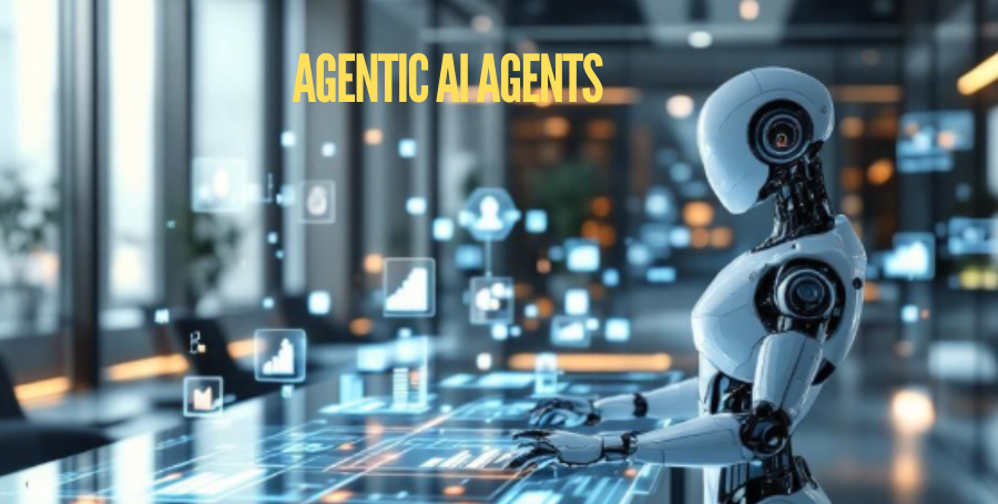 Agentic AI Agents