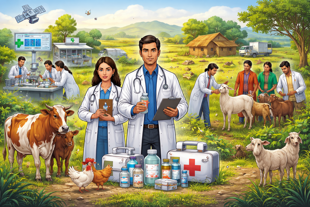 veterinary pharma