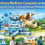 veterinary pharmaceutical manufacturer