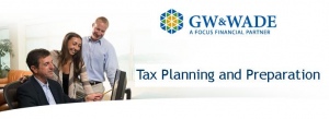 Tax planning and preparation