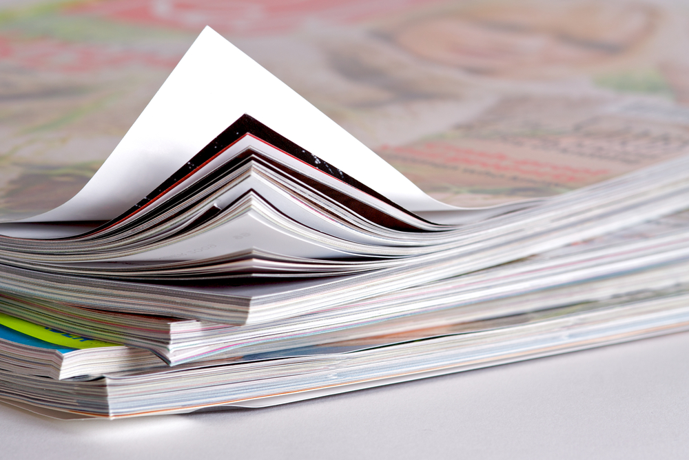 Books - Courtesy of Shutterstock