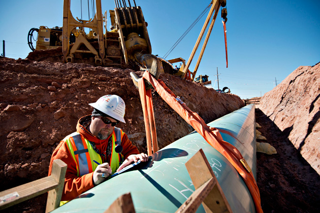 The Keystone Project Will The U.S. Government Allow It