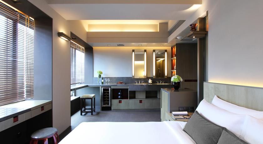 Settle In A Spacious and Fully Furnished Wan Chai Serviced Apartment When In Hong Kong