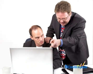 How To Deal With An Annoying Colleague At Work
