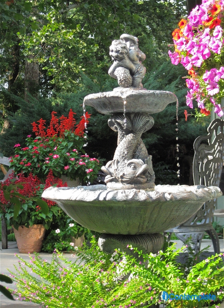 The Most Popular Backyard Fountains