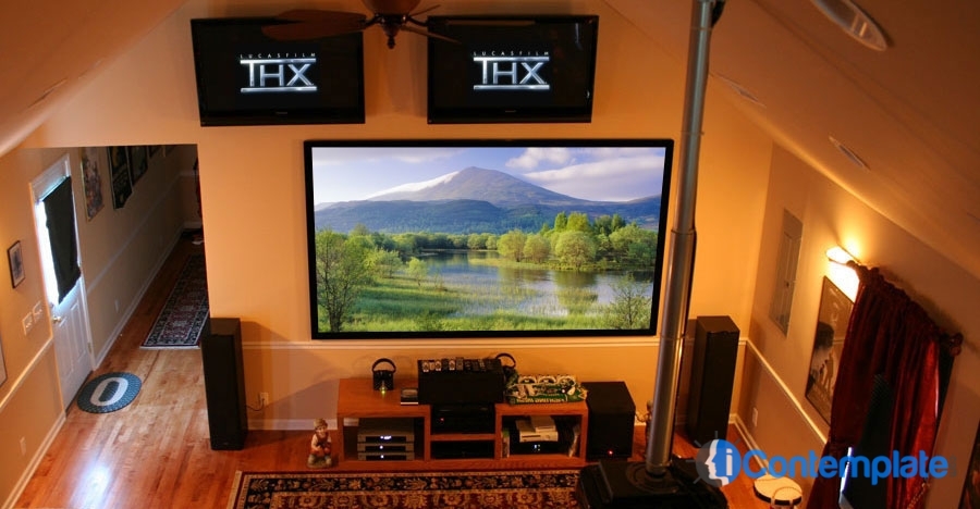 Creating The Perfect Home Theater System: It's Easier Than You Thought