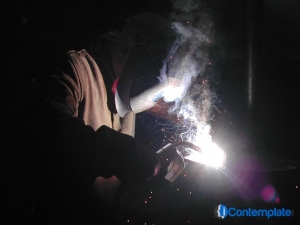 A Brief History Of Welding