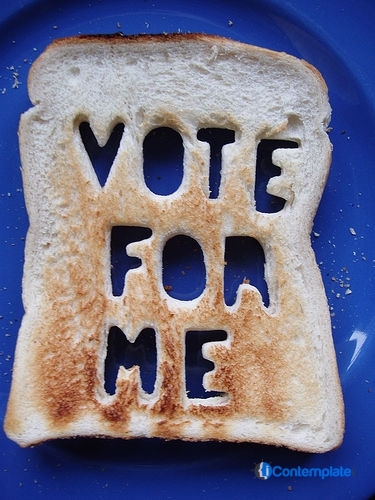 Up For Election: 5 Priceless Pieces Of Advice To Market Yourself Right