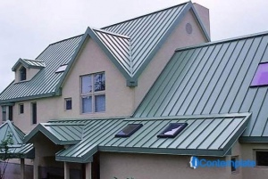 Advantages and Distinctive Features Of Corrugated Metal Roofing